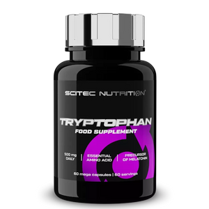 Tryptophan 60 cpr Scitec Nutrition
