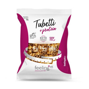 Tubetti +Protein 50g FeelingOk
