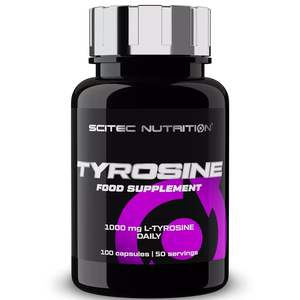 Tyrosine 100 cps Scitec Nutrition