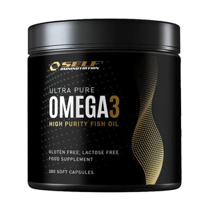 Omega 3 - 280 cps SELF Omninutrition