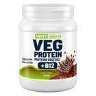 Veg Protein 450g Cacao WHYnature
