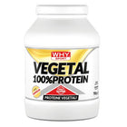 100% Vegetal Protein 750g Vaniglia WHYsport