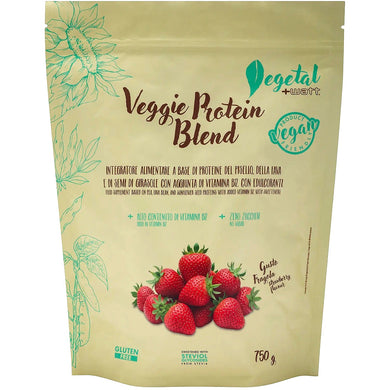 Veggie Protein Blend 750g +watt
