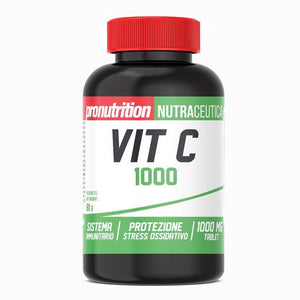 Vitamina C 1000 - 60 cpr Pronutrition
