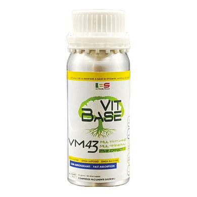 Vit Base VM43 Vitamine Minerali Five Effect 90 cpr IES Nutraceuticals