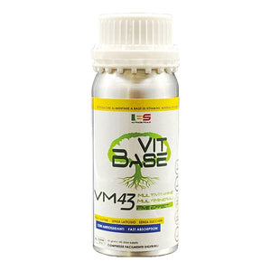 Vit Base VM43 Vitamine Minerali Five Effect 90 cpr IES Nutraceuticals