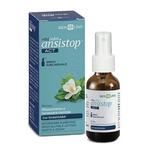 VitaCalm® Ansistop® Act 20ml Bios Line