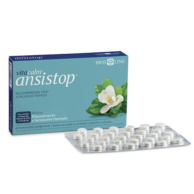 VitaCalm® Ansistop® 60 cpr Bios Line