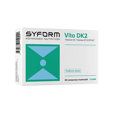 Vita DK2 60 cpr masticabili Syform