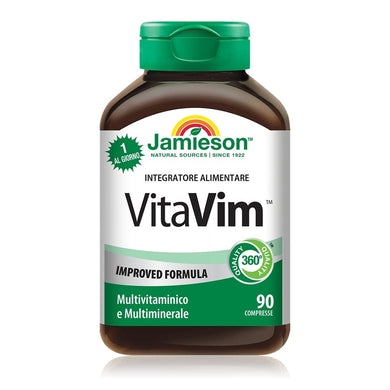 Vita Vim 90 cpr Jamieson