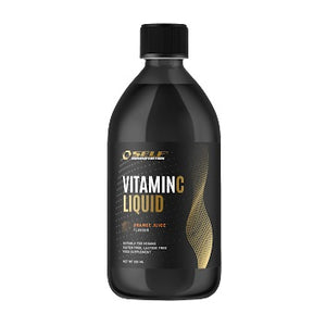 Vitamin C Liquid 500ml SELF Omninutrition