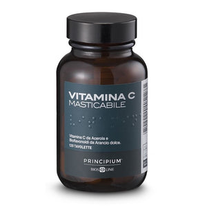 Vitamina C Masticabile 120 tav. Bios Line