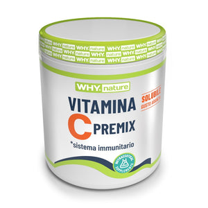 Vitamina C Premix 260g WHYnature