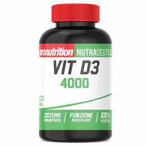 Vit D3 4000 - 120 cpr Pronutrition