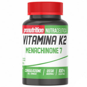 Vitamina K2 Menachinone 7 - 90 cpr Pronutrition