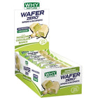 Wafer Zero 24 x 35g Pistacchio Cioccolato bianco WHYnature