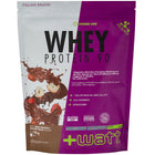 Whey Protein 90 - 750g Gusto Crema nocciola +Watt