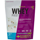 Whey Protein 90 - 750g busta Fior di latte +Watt