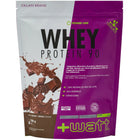 Whey Protein 90 - 750g busta Cioccolato +Watt