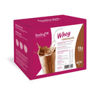 whey proteine cioccolato feeling ok