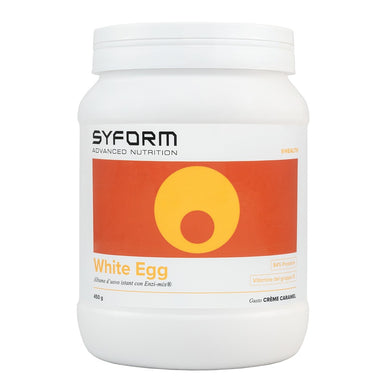 White Egg 450g Syform