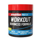 Workout 645g Lemon tropical Pronutrition