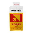 X-Plosiv Gel Gusto Lemon Cola Syform