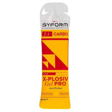 X-Plosiv Gel Pro 22 x 66ml Syform