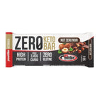 Zero Keto Bar 50g Nut zero noir Pronutrition