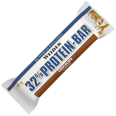 32% Protein Bar 60g Weider