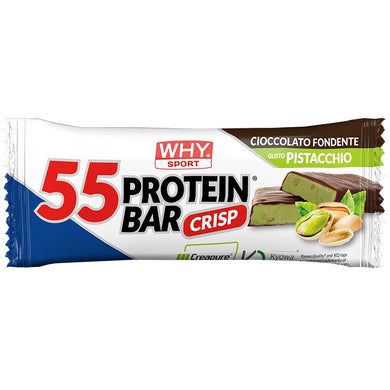 55 Protein Bar 55g WHYsport