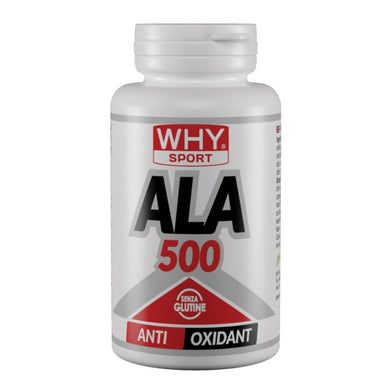 ALA 500 - 60 cpr WHYsport