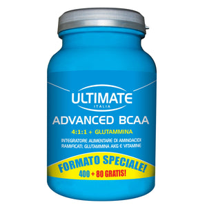 Advanced BCAA  400 cps Ultimate