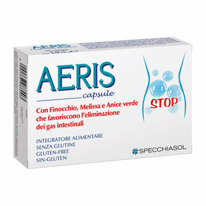 Aeris 30 cps Specchiasol