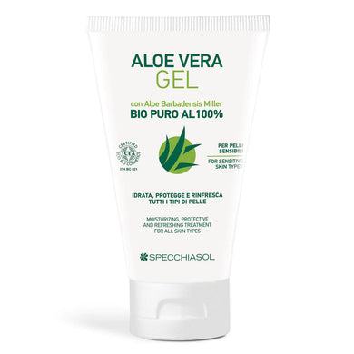 AloeVera Gel 150ml Specchiasol