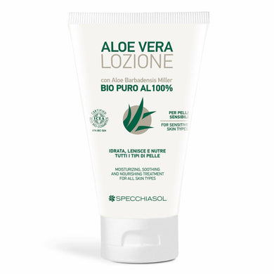 AloeVera Lozione 150ml Specchiasol