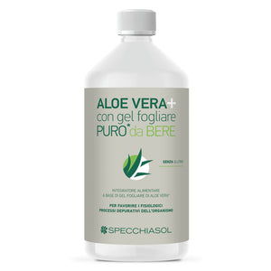 AloeVera 1000ml Specchiasol