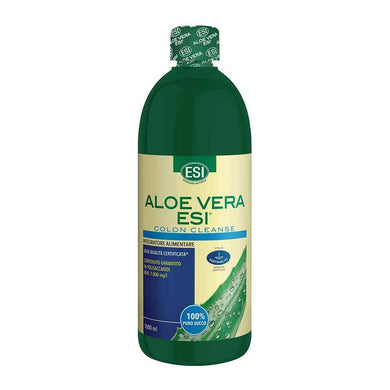 Aloe Vera Succo Colon Cleanse 1000ml Esi