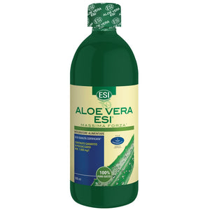 Aloe Vera Succo Massima Forza 1000 ml Esi