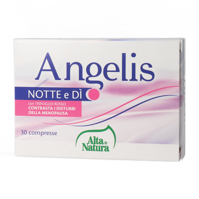 Angelis Notte e Dì 30 cps Alta Natura