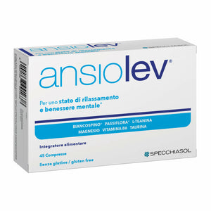 Ansiolev 45 cps Specchiasol