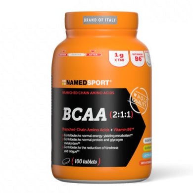 BCAA 2:1:1 100cpr Named Sport