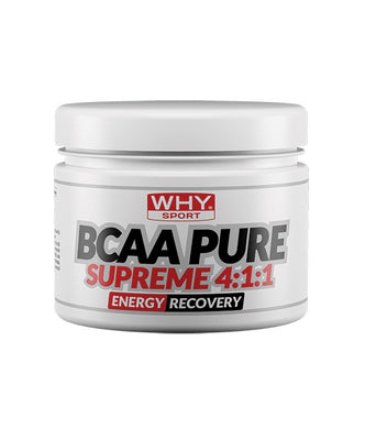 BCAA Pure Supreme 4:1:1 - 200g WHYsport