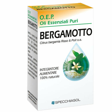 Bergamotto 10ml Specchiasol