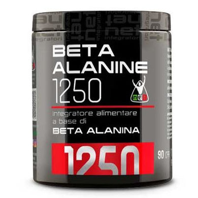 Beta Alanine 1250 - 90 cpr Net Integratori