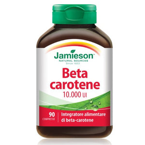 Beta Carotene 90 cpr Jamieson