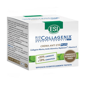 Biocollagenix Crema Antietà Plus 50ml Esi