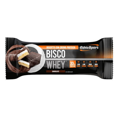 Bisco Whey - High Protein Bar 40g EthicSport