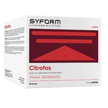 Citrofos 30 x 15g Syform