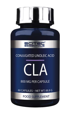 Cla 60 cps Scitec Nutrition